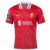 Camisa Liverpool Home 24/25 - Com Patchs Premier League - Torcedor - Masculino - Vermelho