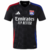 Camisa Lyon Away 24/25 - Torcedor - Masculino - Preto