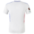 Camisa Lyon Home 24/25 - Com Patchs Europa League - Torcedor - Masculino - Branca