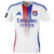 Camisa Lyon Home 24/25 - Com Patch Ligue 1 - Torcedor - Masculino - Branca