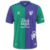 Camisa Málaga Away 23/24 - Torcedor - Masculino - Verde e Roxo