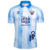 Camisa Málaga Home 23/24 - Torcedor - Masculino -Azul e Branco