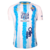 Camisa Málaga Home 24/25 - Torcedor - Masculino - Azul e Branco