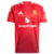 Camisa Manchester United Home 24/25 - Torcedor - Infantil - Vermelho