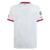 Camisa Milan Away 24/25 - Com Patchs Champions League - Torcedor - Masculino - Branca