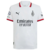 Camisa Milan Away 24/25 - Com Patchs Champions League - Torcedor - Masculino - Branca