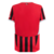 Camisa Milan Home 24/25 - Torcedor - Masculino - Preta e Vermelha