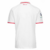 Camisa Mônaco Home 24/25 - Com Patchs Champions League - Torcedor - Masculino - Vermelha e Branca