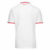 Camisa Mônaco Home 24/25 - Torcedor - Masculino - Vermelha e Branca