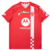 Camisa Monza Home 23/24 - Torcedor - Masculino - Vermelho