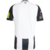 Camisa Newcastle United Home 24/25 - Com Patchs Premier League - Torcedor - Masculino - Preto e Branco