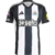 Camisa Newcastle United Home 24/25 - Com Patchs Premier League - Torcedor - Masculino - Preto e Branco