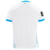 Camisa Olympique de Marseille Home 24/25 - Com Patchs Ligue 1 - Torcedor - Masculino - Branca