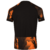 Camisa Olympique de Marseille Third 23/24 - Torcedor - Masculino - Preto e Laranja