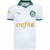 Camisa Palmeiras Away 24/25 - Com Patch Brasileirão 2024 - Torcedor - Masculino - Branca