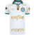 Camisa Palmeiras Away 24/25 - Com Patrocínio Libertadores 2024 - Torcedor - Masculino - Branca