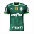 Camisa Palmeiras Home 23/24 - Com Patrocínio e Patch - Torcedor - Masculino - Verde