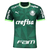 Camisa Palmeiras Home 23/24 - Com Patrocínio - Torcedor - Masculino - Verde