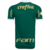 Camisa Palmeiras Home 24/25 - Com Patrocínio e Patch Campeão Brasileiro 2023 - Torcedor - Masculino - Verde