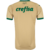 Camisa Palmeiras Third 24/25 - Torcedor - Masculino - Dourada