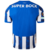 Camisa Porto Home 24/25 - Com Patchs Europa League - Torcedor - Masculino - Branco e Azul