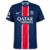 Camisa PSG Home 24/25 - Com Patchs Champions League - Torcedor - Masculino - Azul