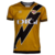 Camisa Rayo Vallecano Third 23/24 - Torcedor - Masculino - Dourado