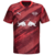 Camisa RB Leipzig Away 24/25 - Torcedor - Masculino - Vinho