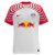 Camisa RB Leipzig Home 23/24 - Torcedor - Masculino - Branco e Vermelho