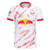 Camisa RB Leipzig Home 24/25 - Com Patchs Champions League - Torcedor - Masculino - Branco e Vermelho