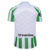 Camisa Real Betis I 24/25 - Com Patch Conference League - Torcedor - Masculino - Verde e Branca