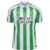 Camisa Real Betis I 24/25 - Com Patch La Liga - Torcedor - Masculino - Verde e Branca