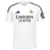 Camisa Real Madrid Home 24/25 - Torcedor - Masculino - Branca