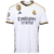 Camisa Real Madrid I Com Patch Champions League 2324 - Torcedor - Masculino - Branca