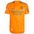 Camisa Real Madrid II 24/25 - Com Patch La Liga - Torcedor - Masculino - Laranja