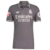 Camisa Real Madrid III 24/25 - Com Patch La Liga - Torcedor - Masculino - Cinza