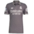 Camisa Real Madrid III 24/25 - Com Patch Champions League - Torcedor - Masculino - Cinza