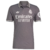 Camisa Real Madrid III 24/25 -Torcedor - Masculino - Cinza