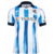 Camisa Real Sociedad Home 23/24 - Torcedor - Masculino - Azul e Branca