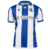 Camisa Real Sociedad Home 24/25 - Torcedor - Masculino - Azul e Branca