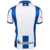 Camisa Real Sociedad I 24/25 - Com Patchs La Liga - Torcedor - Masculino - Azul e Branca