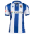 Camisa Real Sociedad I 24/25 - Com Patchs La Liga - Torcedor - Masculino - Azul e Branca