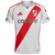 Camisa River Plate I 24/25 - Com Patch Campeonato Argentino - Torcedor - Masculino - Branca