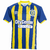 Camisa Rosario Central Home 23/24 - Torcedor - Masculino - Azul e Amarela