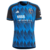 Camisa San Jose Earthquakes Home 24/25 - Torcedor - Masculino - Azul e Preto