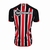 Camisa São Paulo Away 23/24 - Torcedor - Masculino - Vermelha e Preta