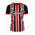 Camisa São Paulo Away 23/24 - Torcedor - Masculino - Vermelha e Preta