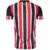 Camisa São Paulo Away 24/25 - Torcedor - Masculino - Vermelho e Preto