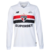 Camisa São Paulo Home 24/25 - Manga Longa - Com Patrocínio - Torcedor - Masculino - Branco