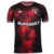 Camisa São Paulo Third 24/25 - Torcedor - Masculino - Vermelho e Preto